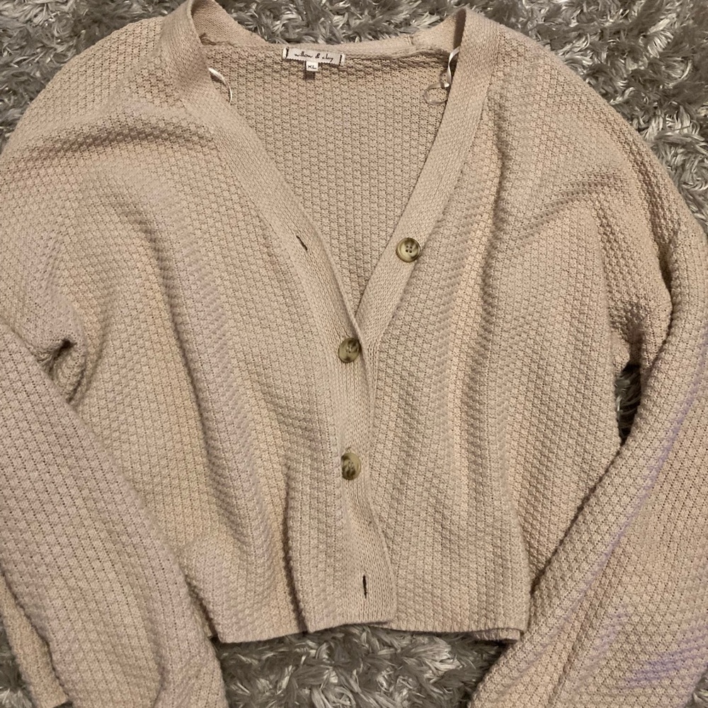Willow & Clay cardigan